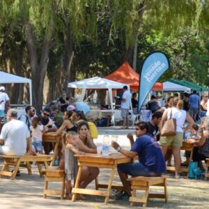 Este domingo: “Venite al Parque” celebra 100 ediciones con talleres, arte y sus propuestas tradicionales