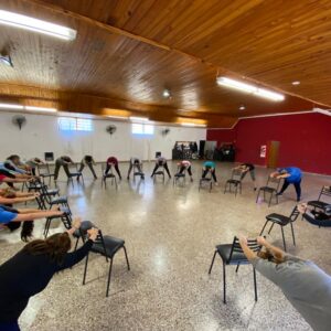 Programa Vita, un espacio del Gobierno Municipal que promueve una mejor calidad de vida