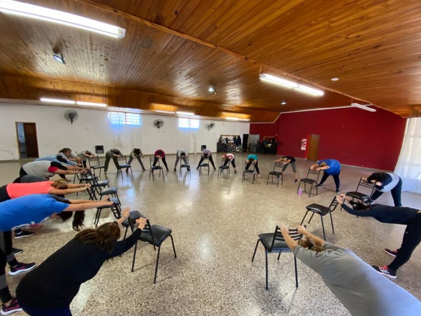 Programa Vita, un espacio del Gobierno Municipal que promueve una mejor calidad de vida