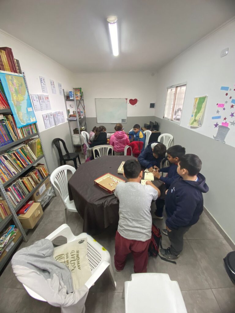 Más de 300 alumnos asisten a las clases de Apoyo Escolar municipal