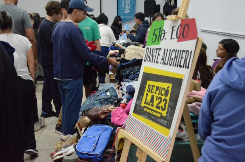 Primera gran actividad del año de “La 23 está de Feria” en la Casa del Bicentenario