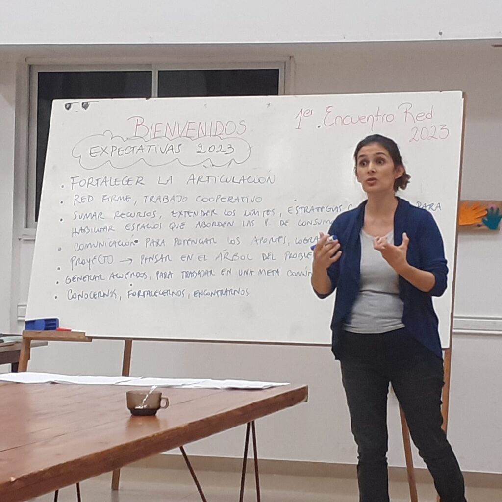 El programa “Creer” avanza con su propuesta de trabajo anual y suma instituciones