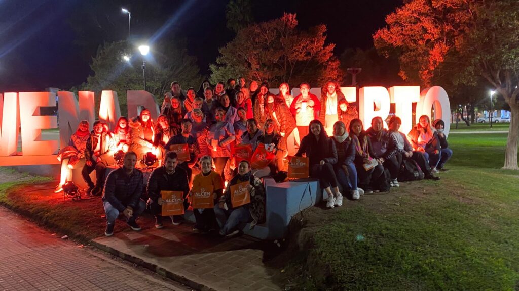Venado Tuerto adhirió al Día Mundial de la Esclerosis Múltiple