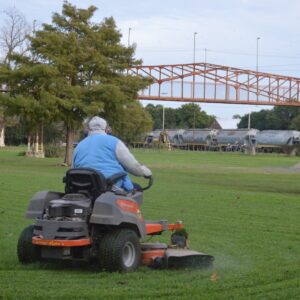 El Gobierno municipal intensifica los trabajos en los espacios públicos de la ciudad