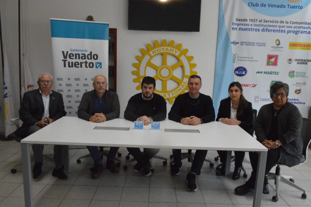 Se viene una nueva edición de la ExpoEducativa en plaza San Martín