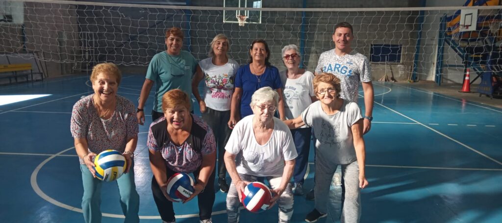 Venado Tuerto es la primera ciudad del sur de Santa Fe que brinda un Taller de Newcom para adultos