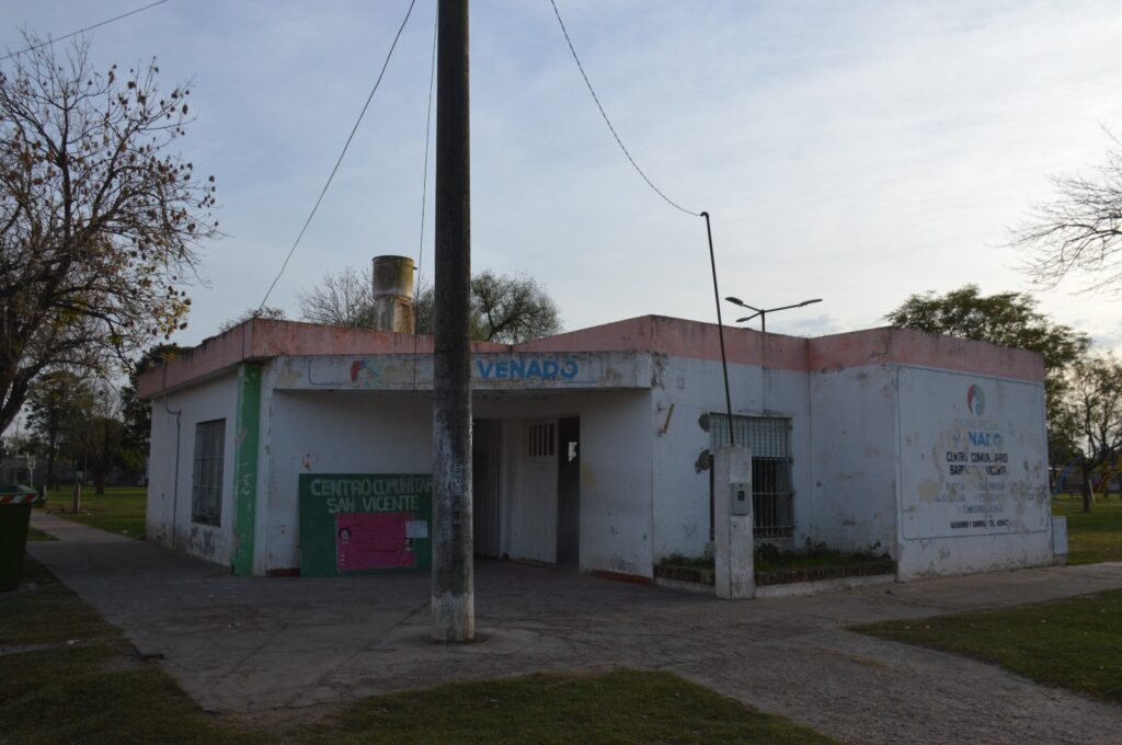 El Gobierno municipal avanza a buen ritmo con los trabajos de remodelación en el Centro de Salud del San Vicente