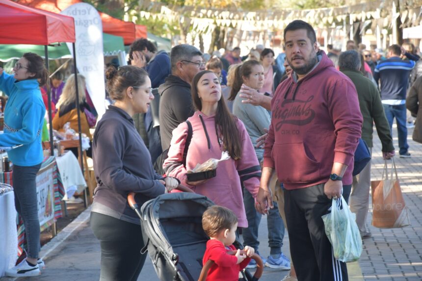 La edición 100 del “Venite al Parque” tuvo actividades para todos los gustos