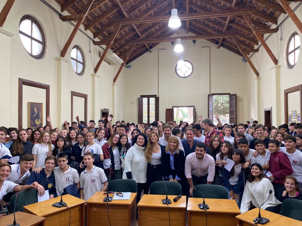 Se puso en marcha la nueva edición de Concejales por un Día