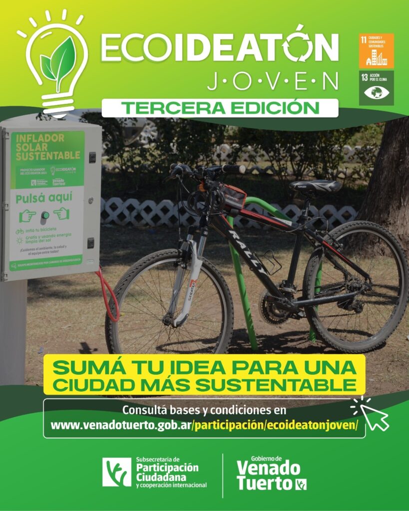 Lanzan convocatoria para la edición 2023 del Ecoideatón Joven