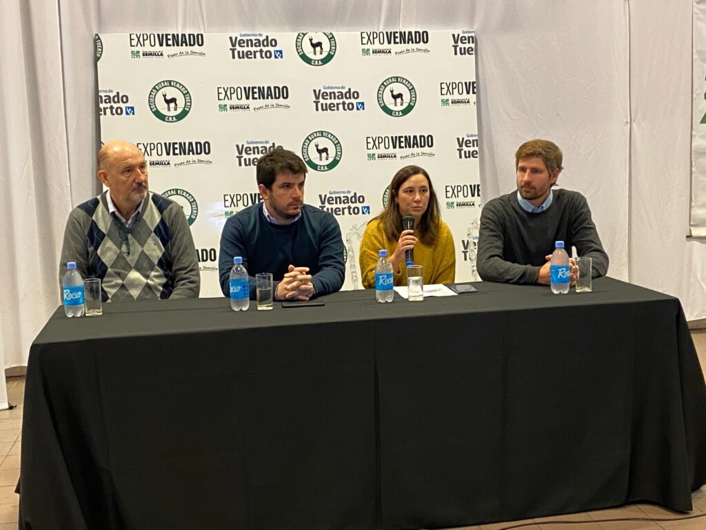 Vuelve Expovenado, la vidriera que muestra todo el potencial productivo de la ciudad y la región