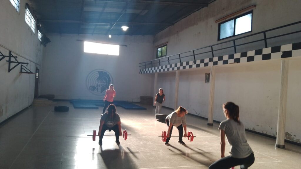 El Gobierno de Venado Tuerto ofrece actividades deportivas gratuitas para adultos