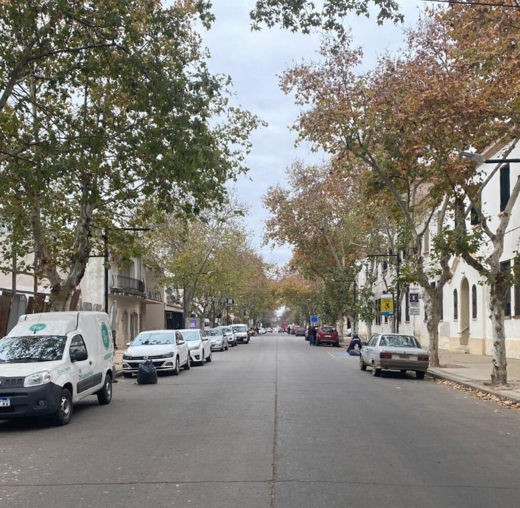 Hoy a las 19: el Gobierno Municipal y la Cooperativa Eléctrica inauguran la nueva iluminación de avenida Marconi
