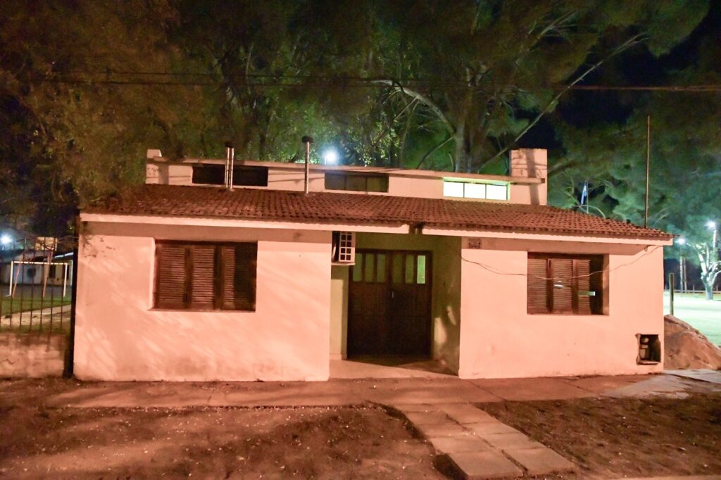 Chiarella: “Con fondos municipales vamos a iniciar la remodelación total del Centro de Salud del barrio Victoria”