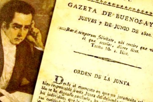 7 de junio- Día del Periodista 7 de junio- Día del Periodista