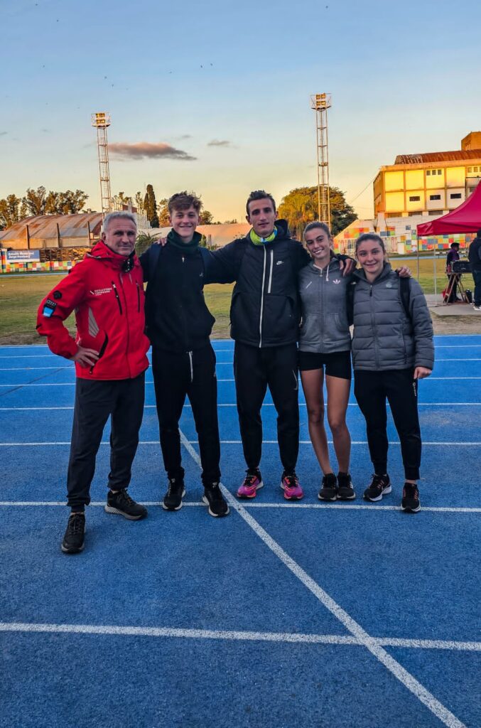 Alumnos del programa “Juventudes Deportivas”, presentes en el torneo Invierno 2023 en Rosario