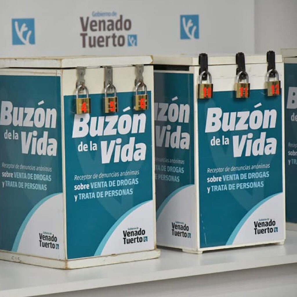 Tercera apertura del año de los Buzones de la Vida