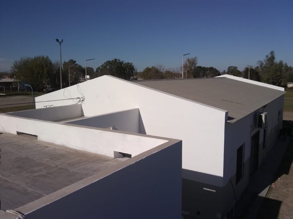 Nueva cara para el Centro Integrador Comunitario tras refacciones edilicias