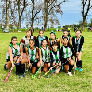 Torneo de hockey femenino se disputó en canchas de la Sociedad Rural