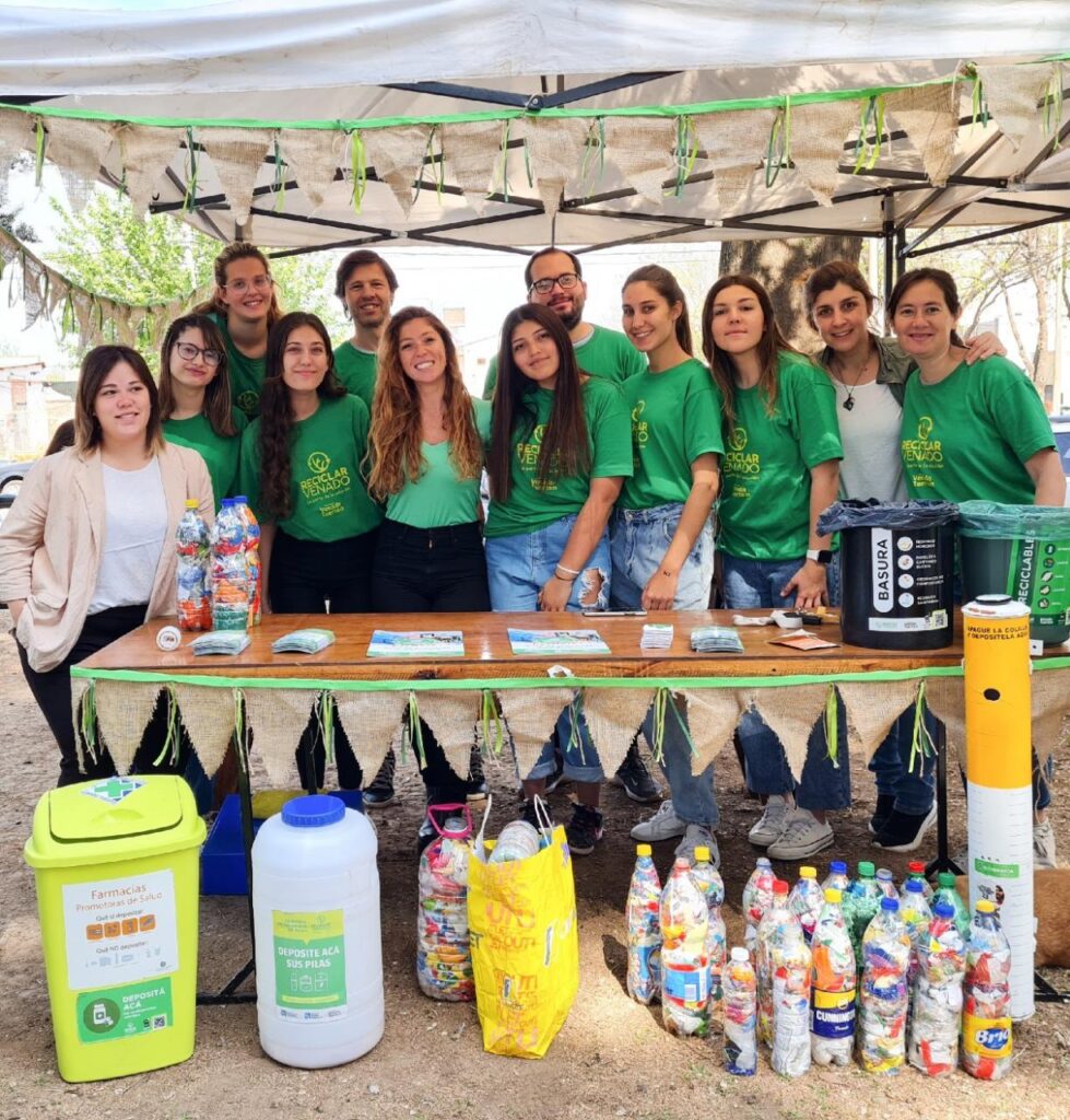 Reciclar Venado: habrá doble jornada de actividades por el día  del medio ambiente