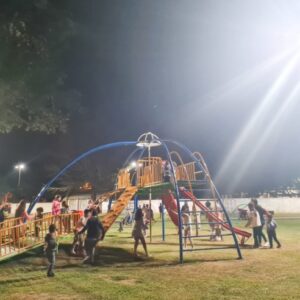 Se presentaron cinco oferentes para incorporar juegos infantiles e integradores destinados a plazas Se presentaron cinco oferentes para incorporar juegos infantiles e integradores destinados a plazas