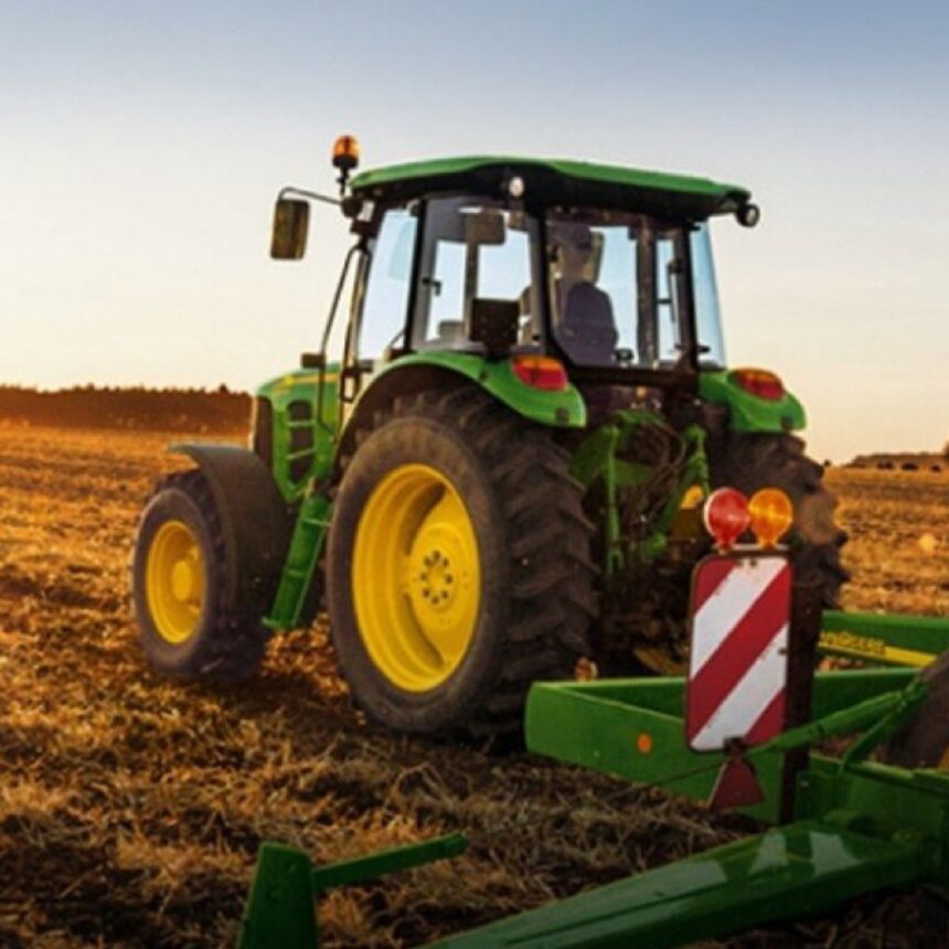 Nueva Capacitación para Tractoristas impulsada por el Gobierno municipal
