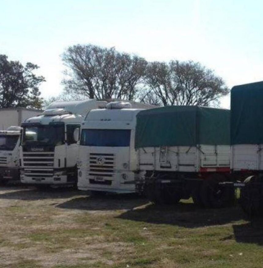 Hasta el 31 de julio se reciben ofertas para construir y explotar la playa de estacionamiento de camiones