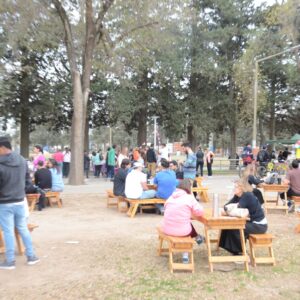 “Se Picó la 23” volvió a copar el Parque Municipal General Belgrano con su propuesta juvenil