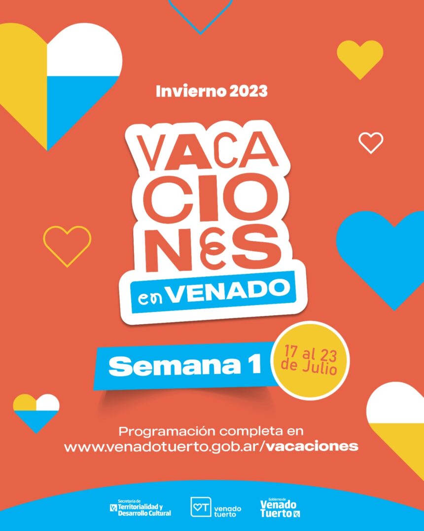 La primera semana de las vacaciones de invierno concluye con muchas opciones para disfrutar