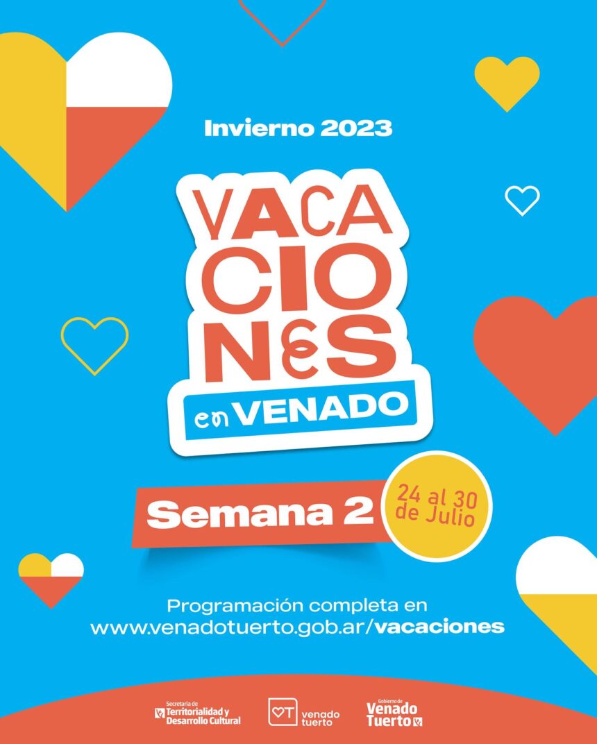 Segunda semana de vacaciones con Taller de Trenzas y la Granja de Zenón en el Cultural