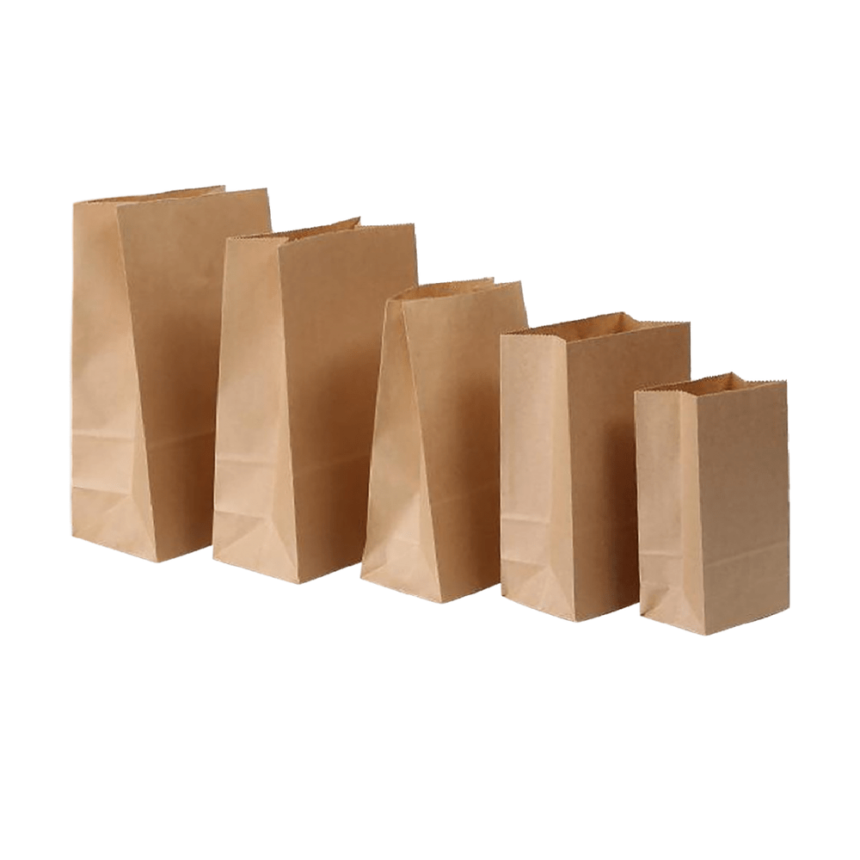 Capacitación de “Impulso Emprendedor” para confeccionar bolsas de papel kraft