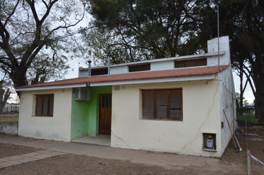 El Municipio encara con recursos propios la remodelación del Centro de Salud del barrio Victoria