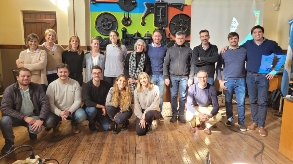 Los concejales recibieron algunos datos de diagnóstico del Plan Estratégico Participativo