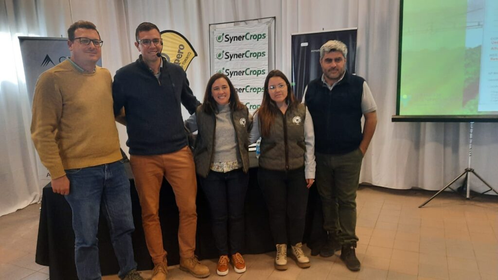ExpoVenado 2023: ciclo de charlas en el salón Capisano en el Día del Productor