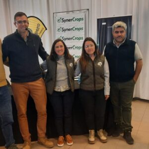 ExpoVenado 2023: ciclo de charlas en el salón Capisano en el Día del Productor