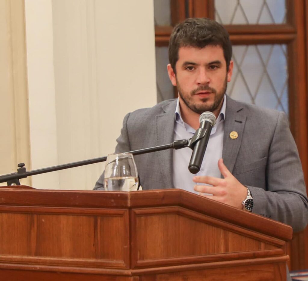 Delincuentes denunciados por el Intendente Chiarella y el Senador Enrico terminaron presos