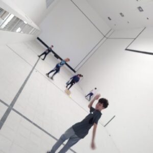 Se abre la inscripción para la Escuela Municipal de Pelota Paleta