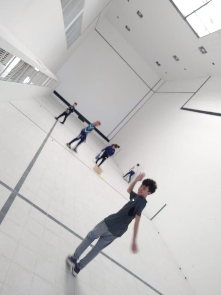 Se abre la inscripción para la Escuela Municipal de Pelota Paleta