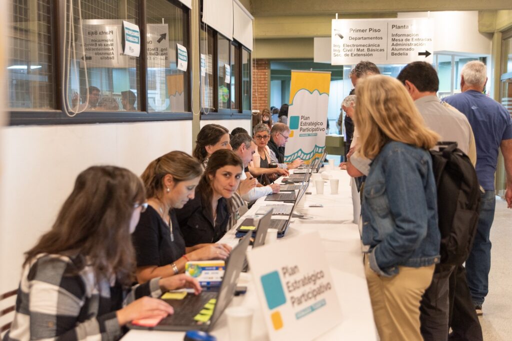 El Plan Estratégico Participativo (PEP) prepara la presentación del documento diagnóstico