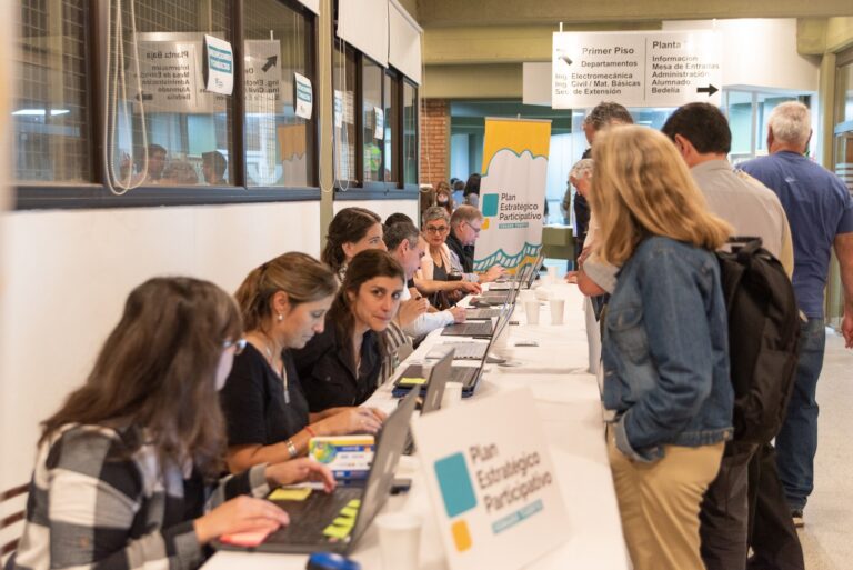 El Plan Estratégico Participativo (PEP) prepara la presentación del documento diagnóstico