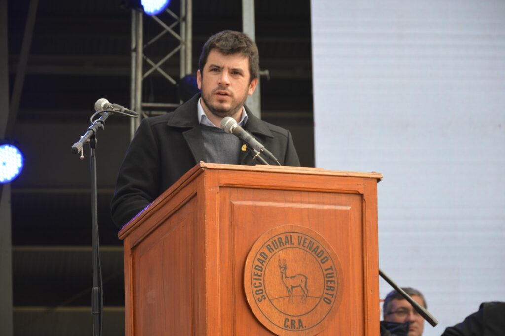 Expovenado: un evento que se potencia con el Gobierno Municipal