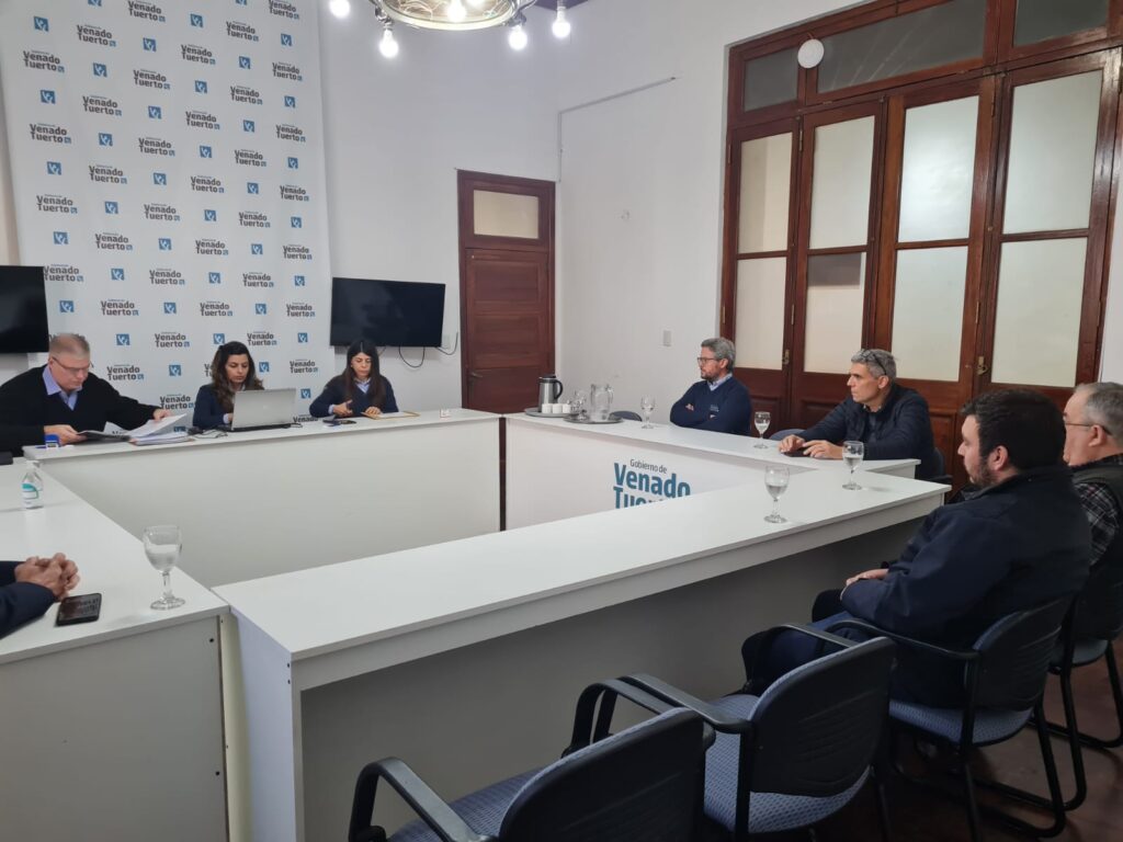 Tres oferentes se presentaron a la Licitación para Ampliar el Sistema de Videovigilancia Urbana