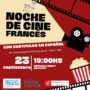 Noche de Cine Francés en la Casa Museo Cayetano Silva