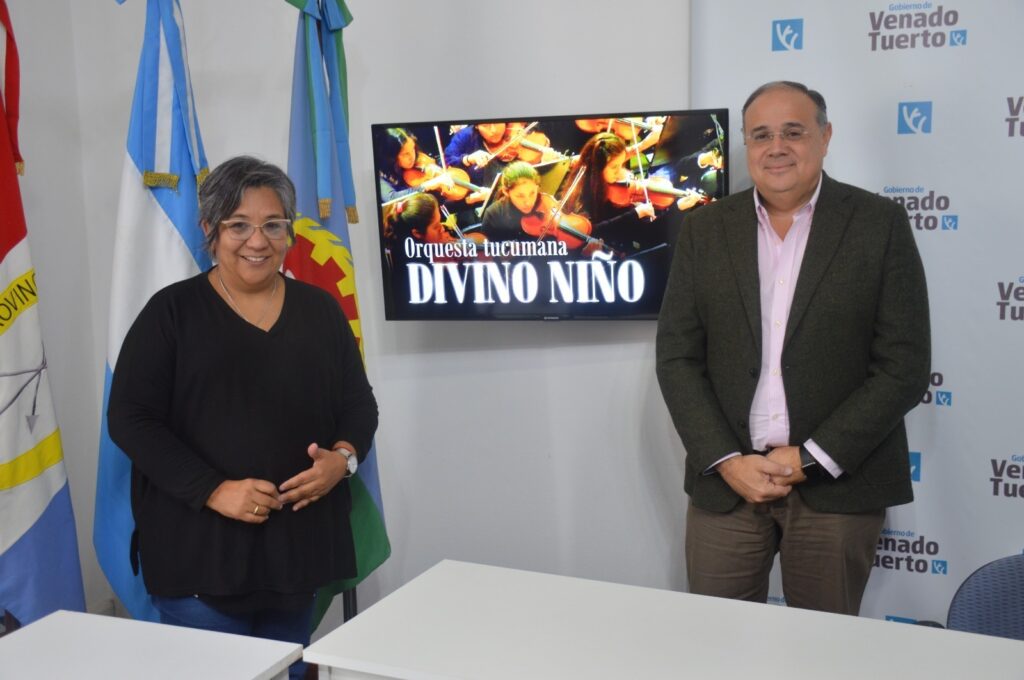 La orquesta infanto-juvenil tucumana “Divino Niño” se presentará en el Centro Cultural Municipal