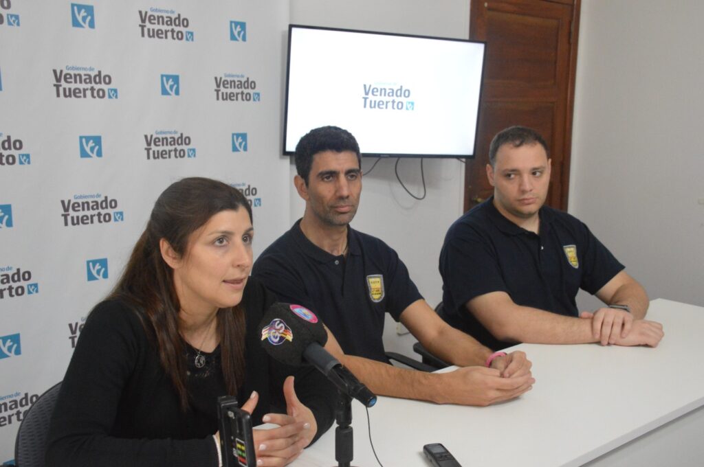 Todo preparado para el VI Encuentro Tecnológico de la EETP Nº 602