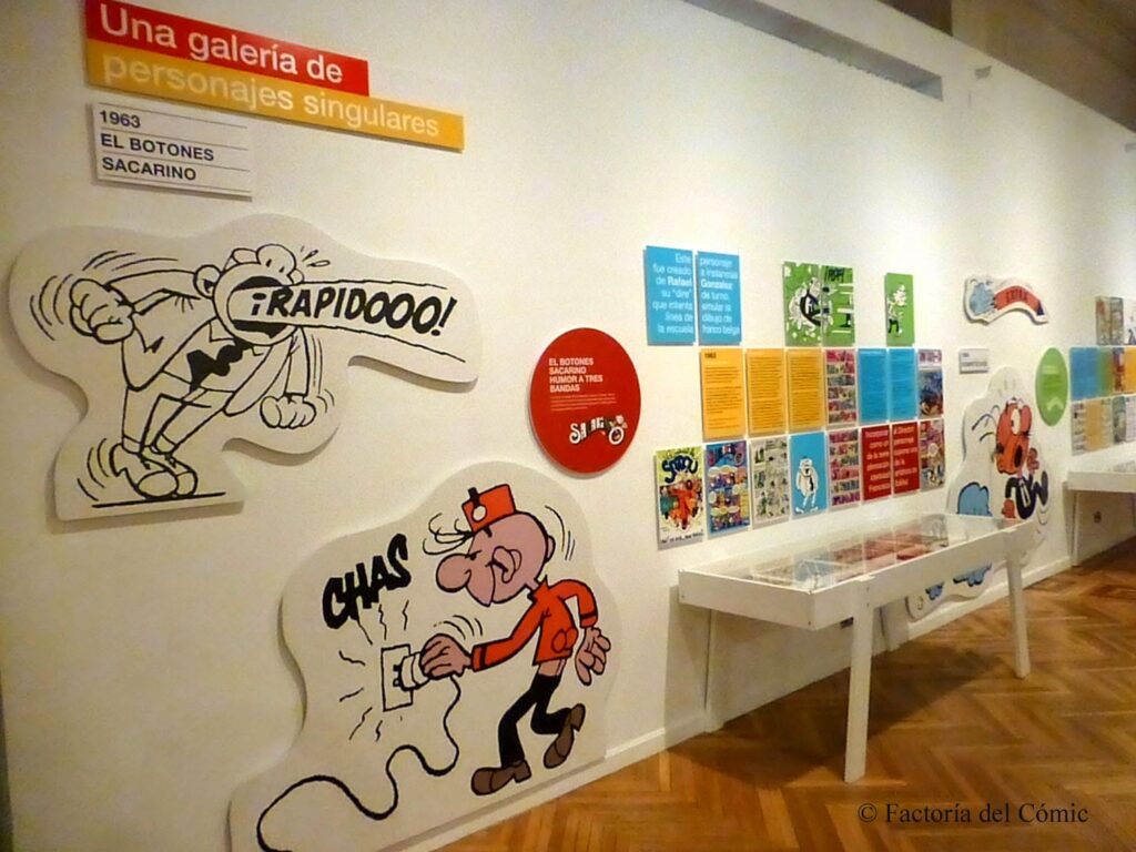 “Septiembre Joven” celebra en la Casa Museo el Día de la Historieta Argentina