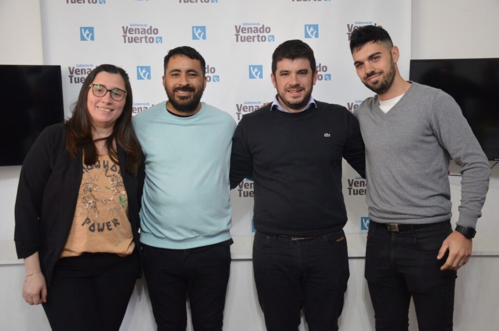 Sábado: Encuentro religioso para la juventud de Venado Tuerto y la zona en el Centro Cultural Municipal
