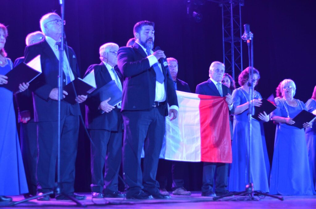 Muestra de solistas populares del Taller Municipal de Canto