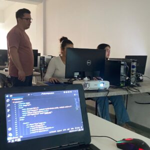 Club de Chicas Programadoras, una capacitación que reduce la brecha de género en informática