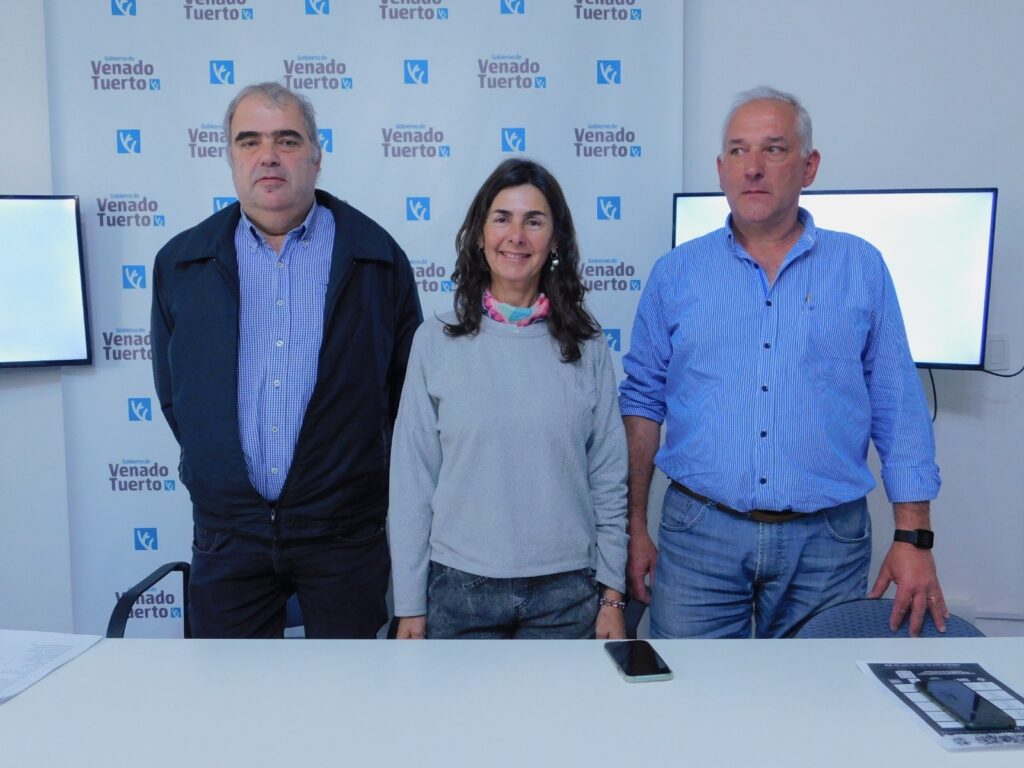 Se disputará el XVII Gran Premio de Ciclismo “Ciudad de Venado Tuerto”